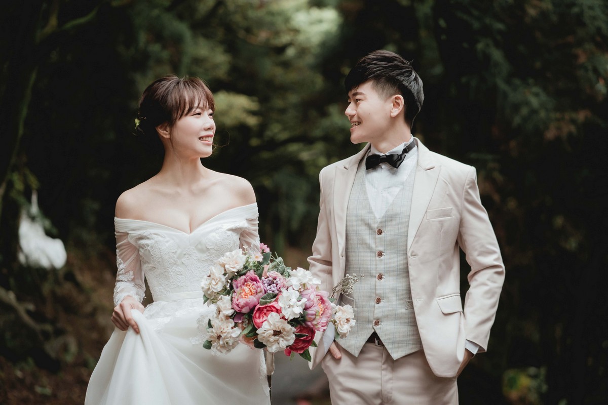 台北婚紗,台北婚紗推薦,台北婚紗工作室